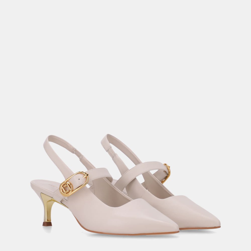 Slingback Saara Panna E Saara Panna - 58060043 Panna 3