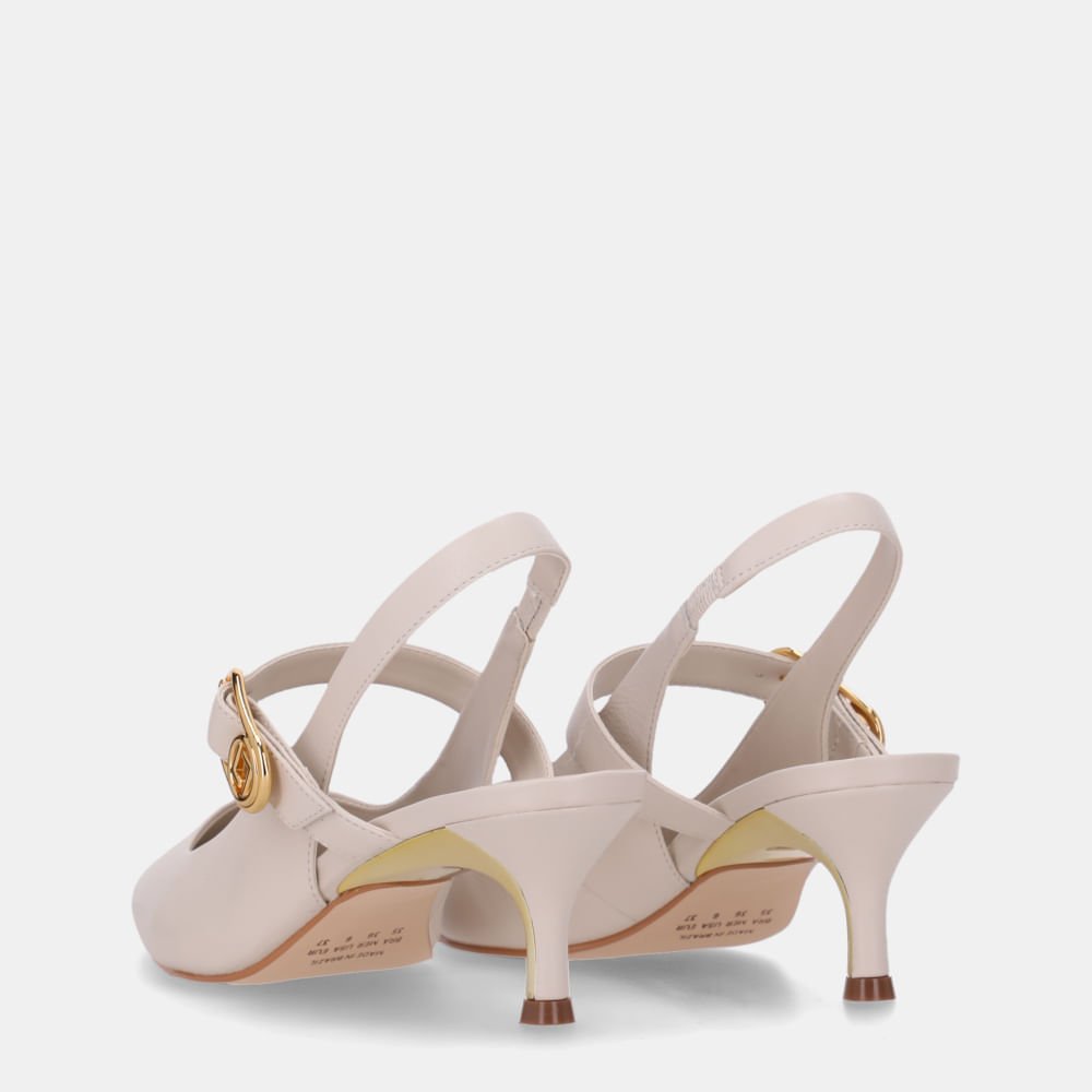 Slingback Saara Panna E Saara Panna - 58060043 Panna 4