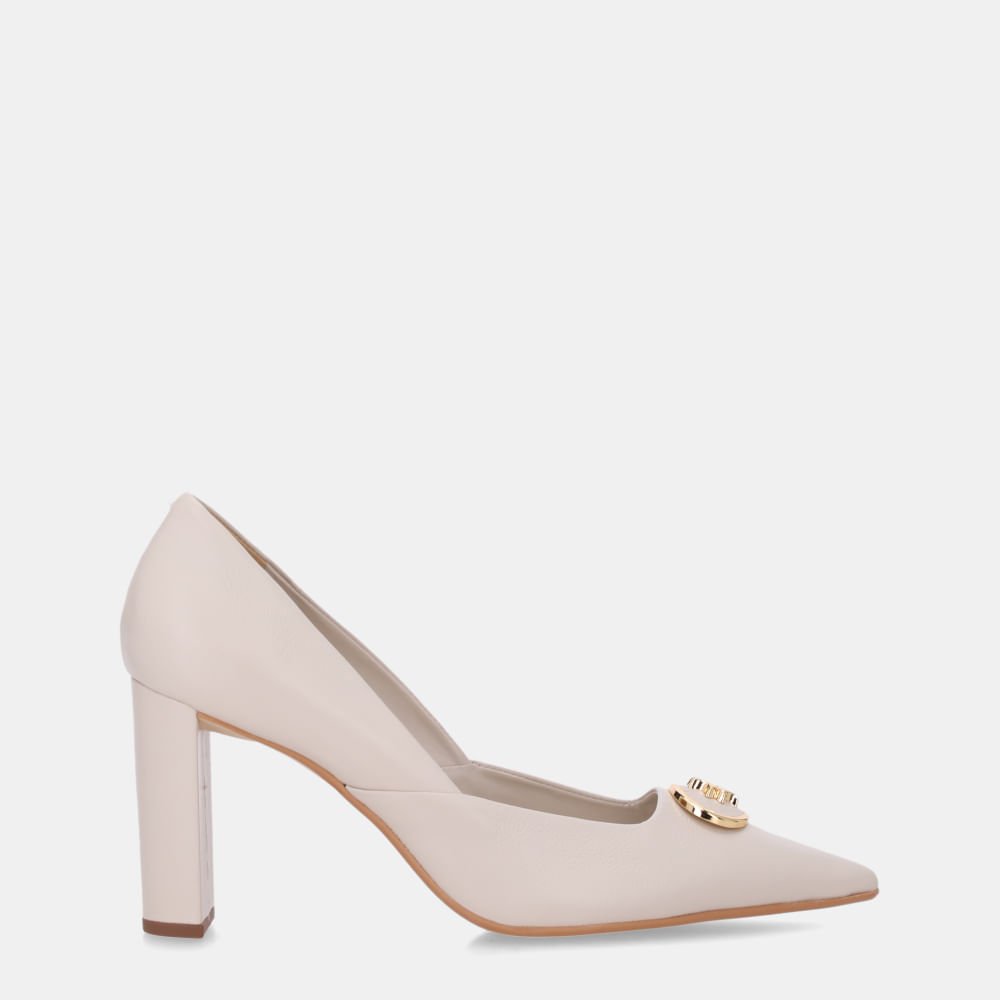 Scarpin Saara Panna E Saara Panna - 80230065