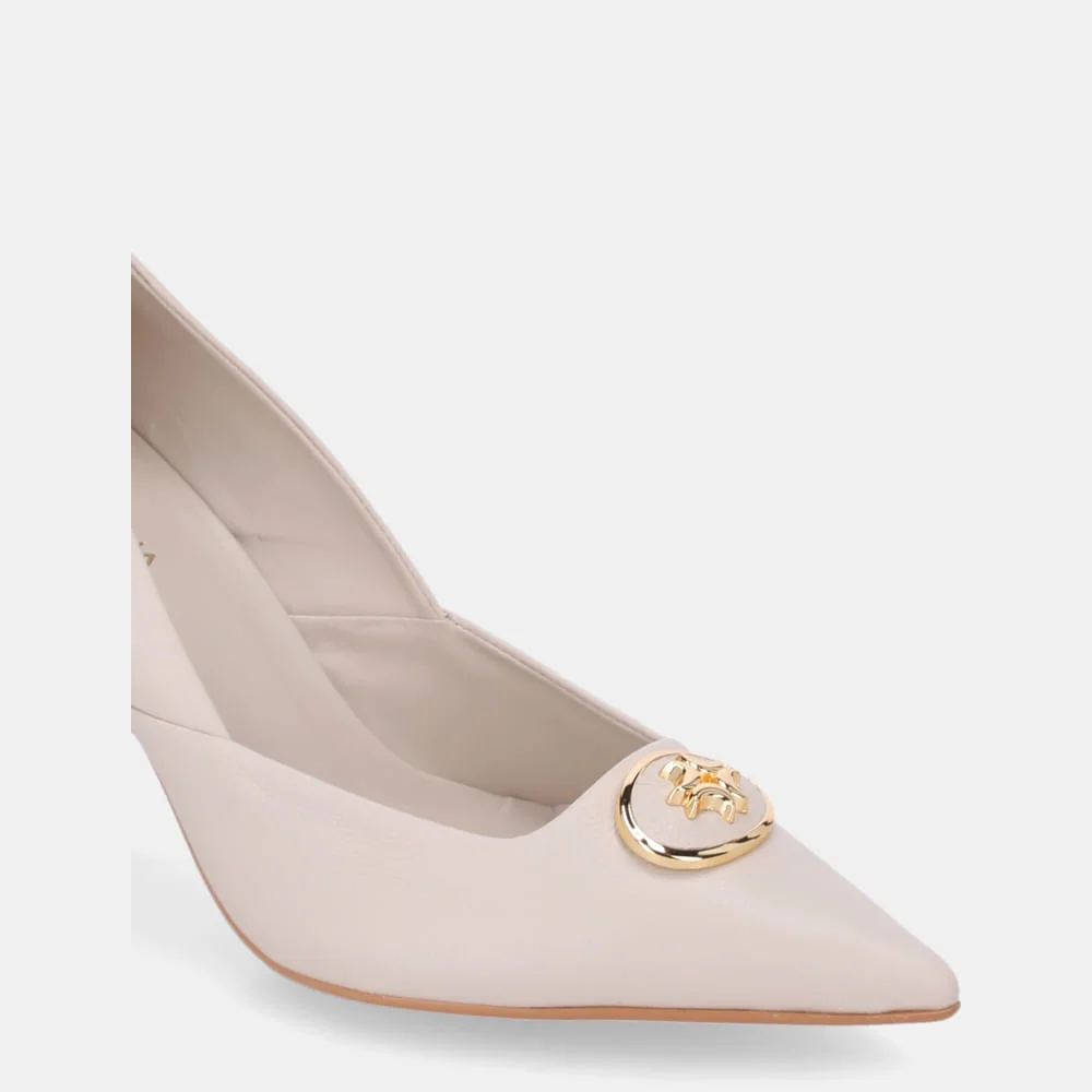 Scarpin Saara Panna E Saara Panna - 80230065 Panna 4