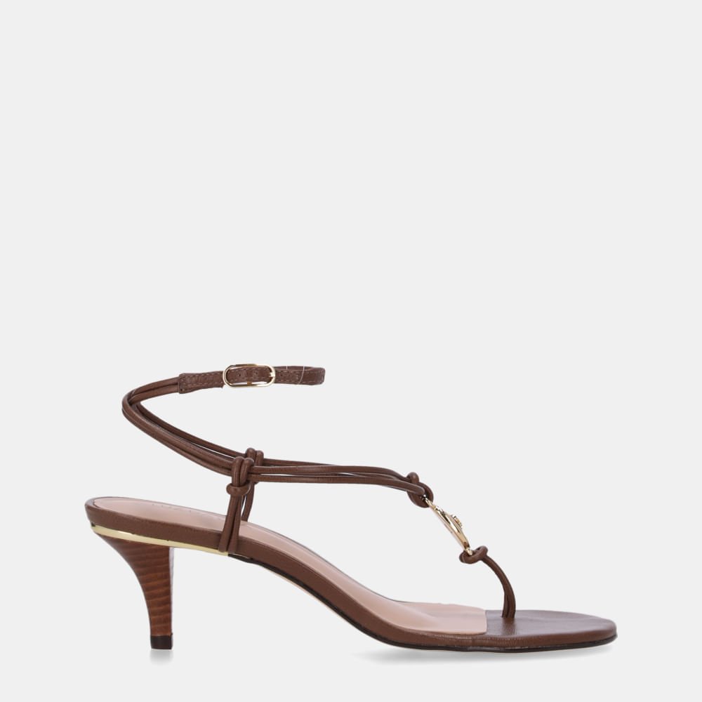 Sandália Salto Atacama Espresso - 81150003 Espresso 1