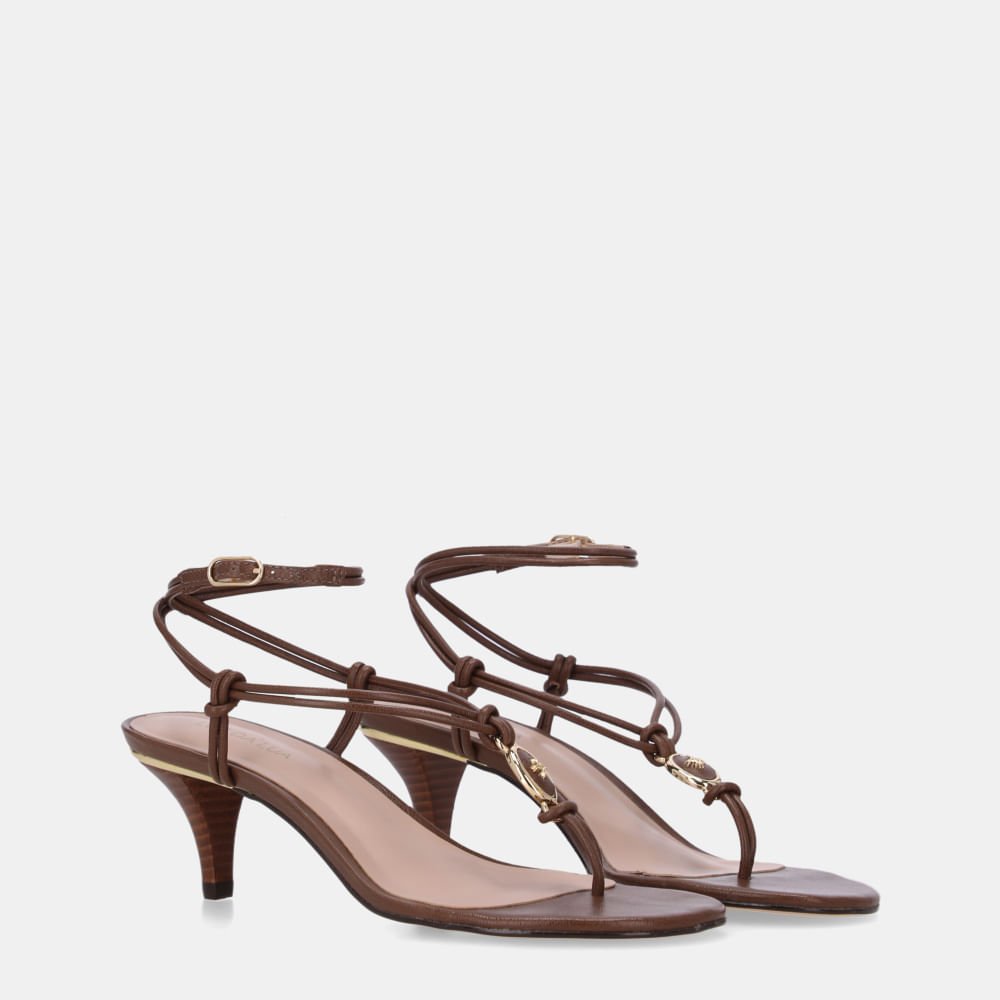 Sandália Salto Atacama Espresso - 81150003 Espresso 2