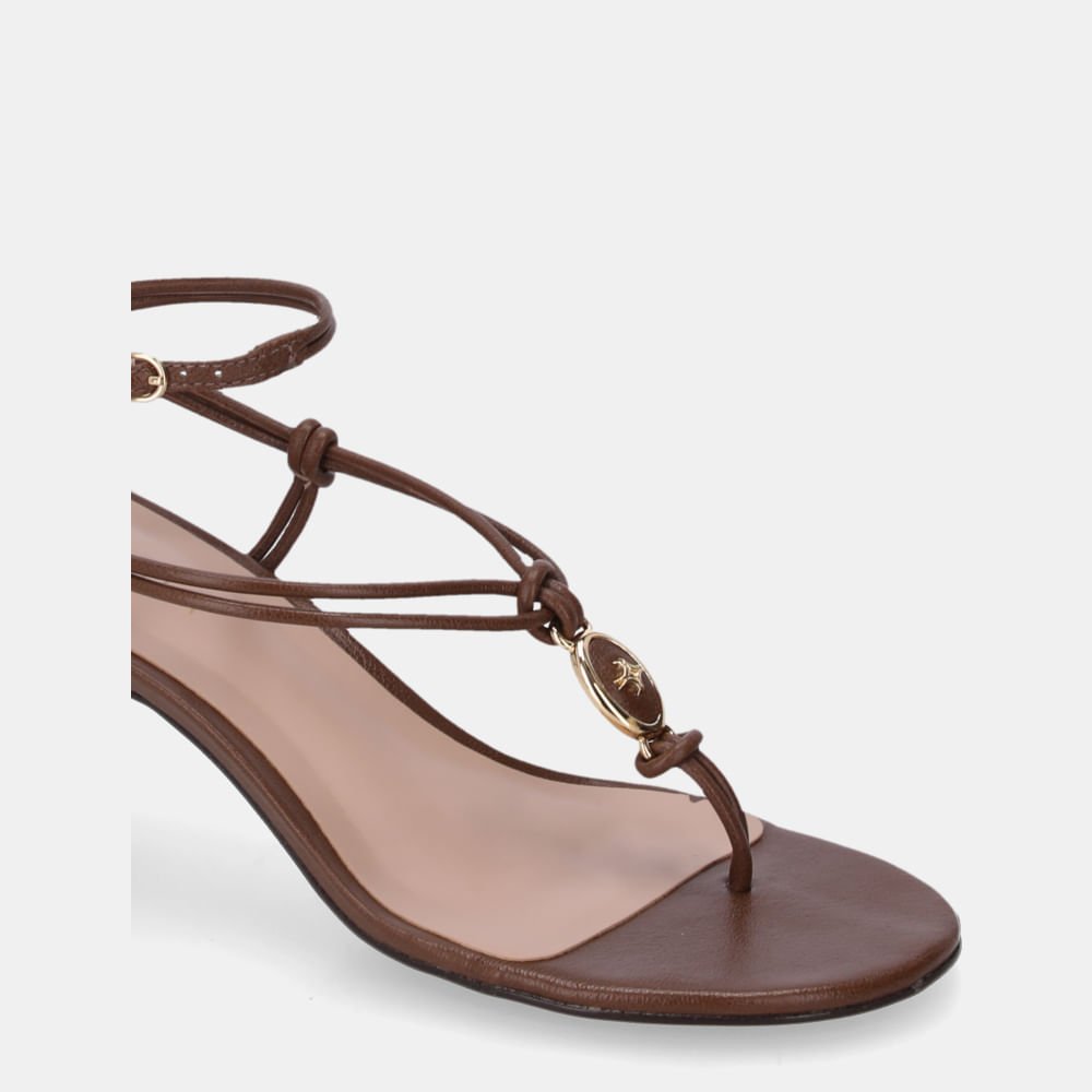 Sandália Salto Atacama Espresso - 81150003 Espresso 4