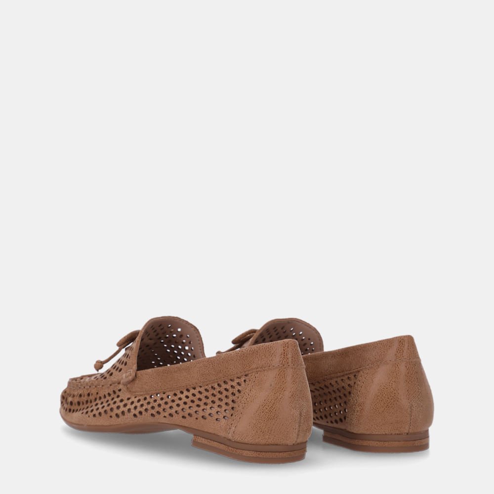 Mocassim Arenito Ginger - 60260019 Ginger 4