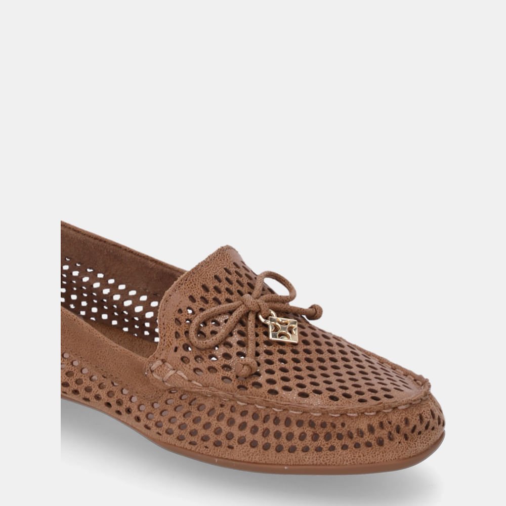 Mocassim Arenito Ginger - 60260019 Ginger 5