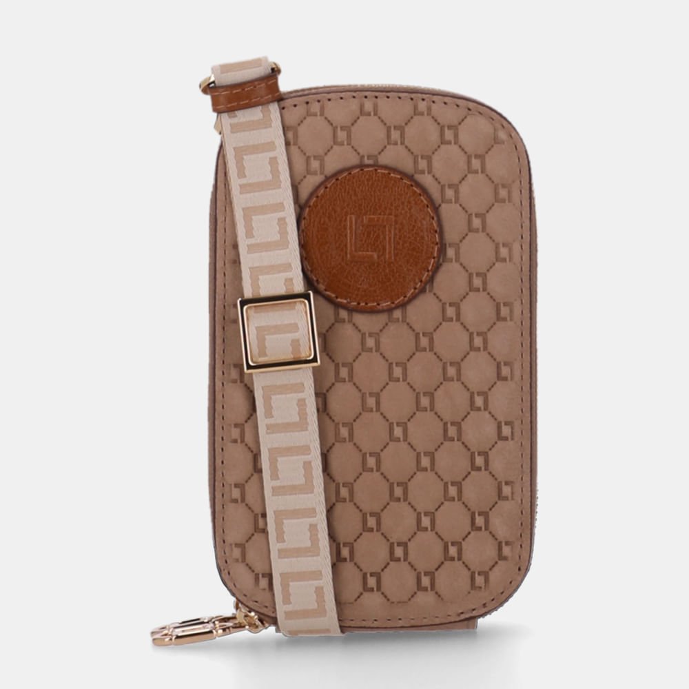 Mini Bag Bella Bison Ginger - 2000927 Ginger 1