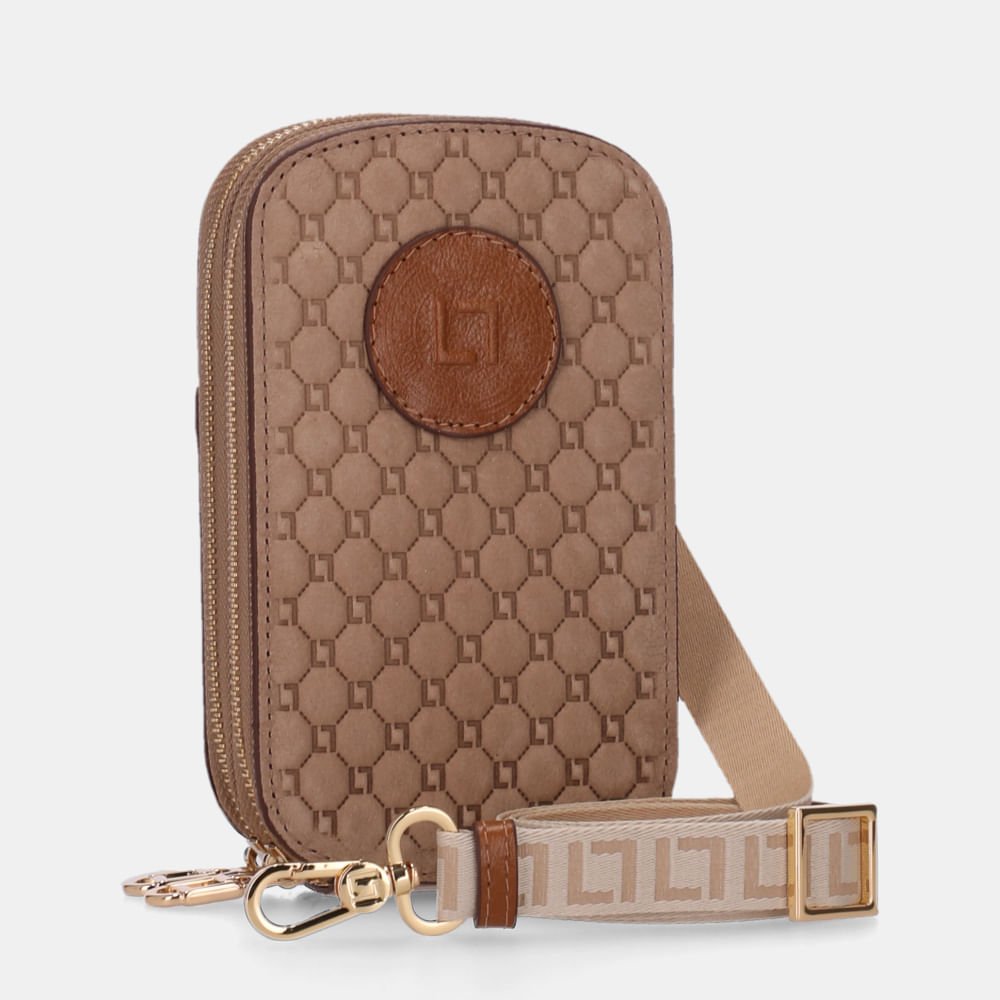 Mini Bag Bella Bison Ginger - 2000927 Ginger 3