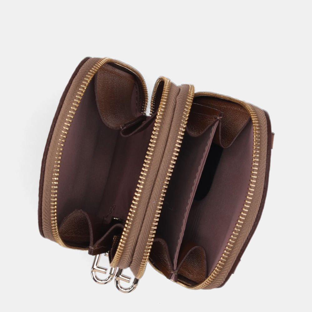 Mini Bag Bella Bison Ginger - 2000927 Ginger 4
