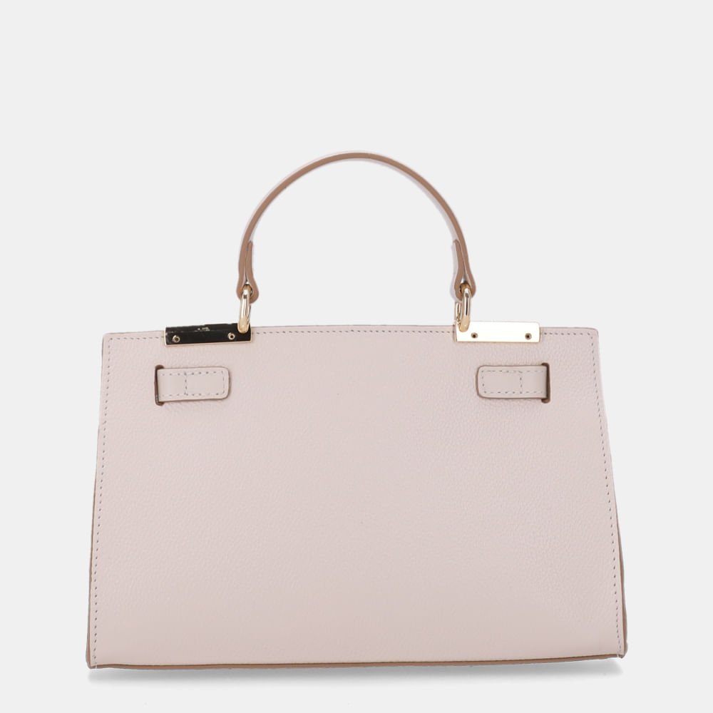 Bolsa Tote Pequena New Ridge Panna - 2000827 Panna 2