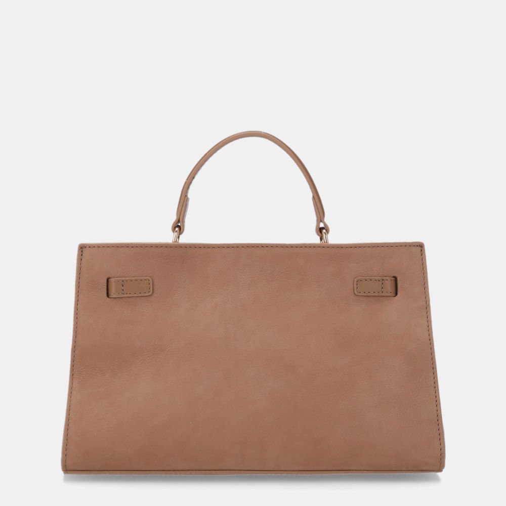Bolsa Tote Média Bison Ginger - 2000828 Ginger 2