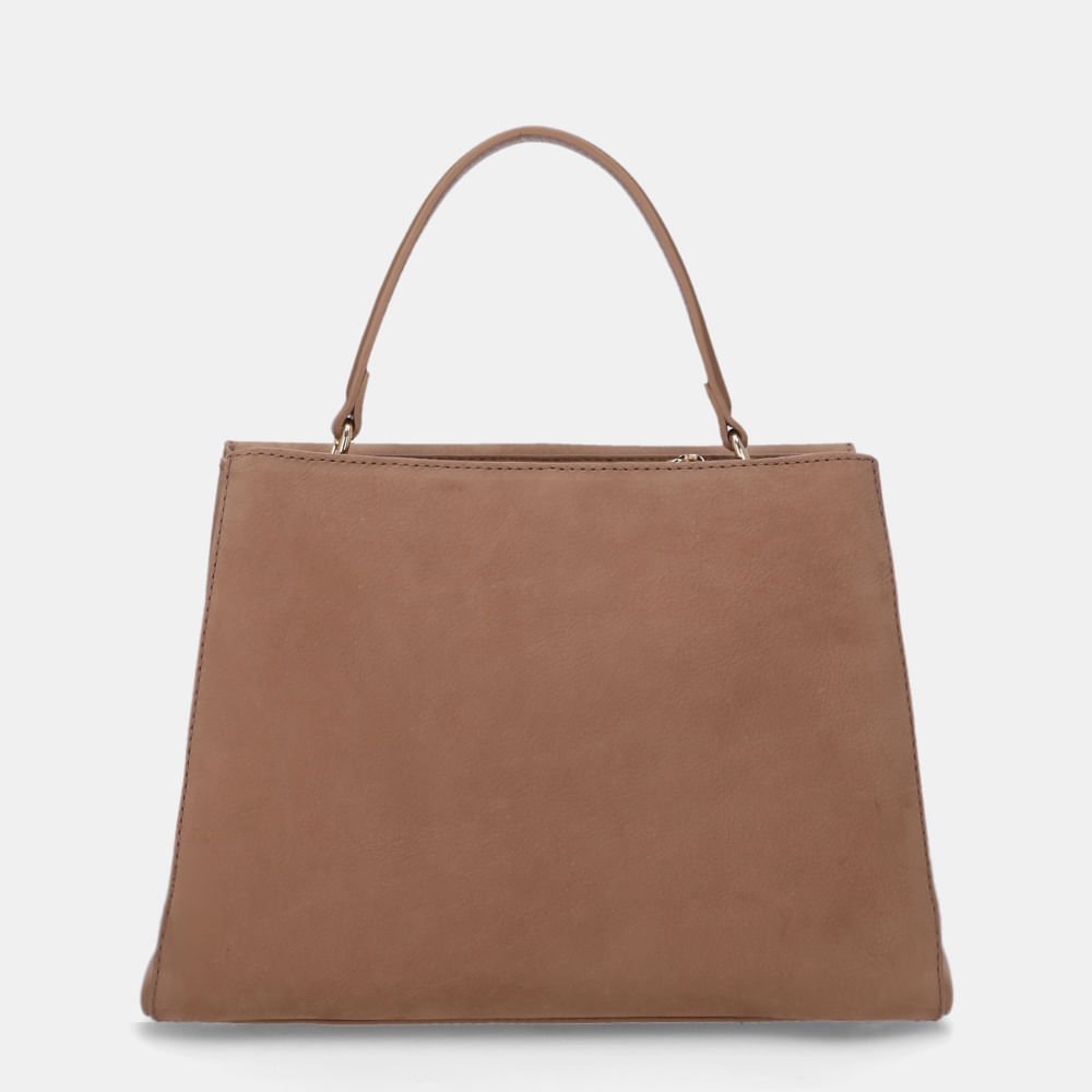 Bolsa Tote Grande Bison Ginger - 2000952 Ginger 2