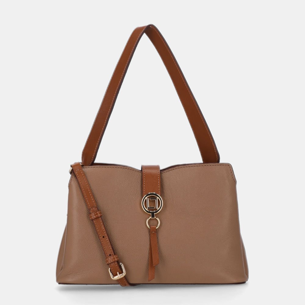 Bolsa Tote Média New Ridge Ginger - 2000950