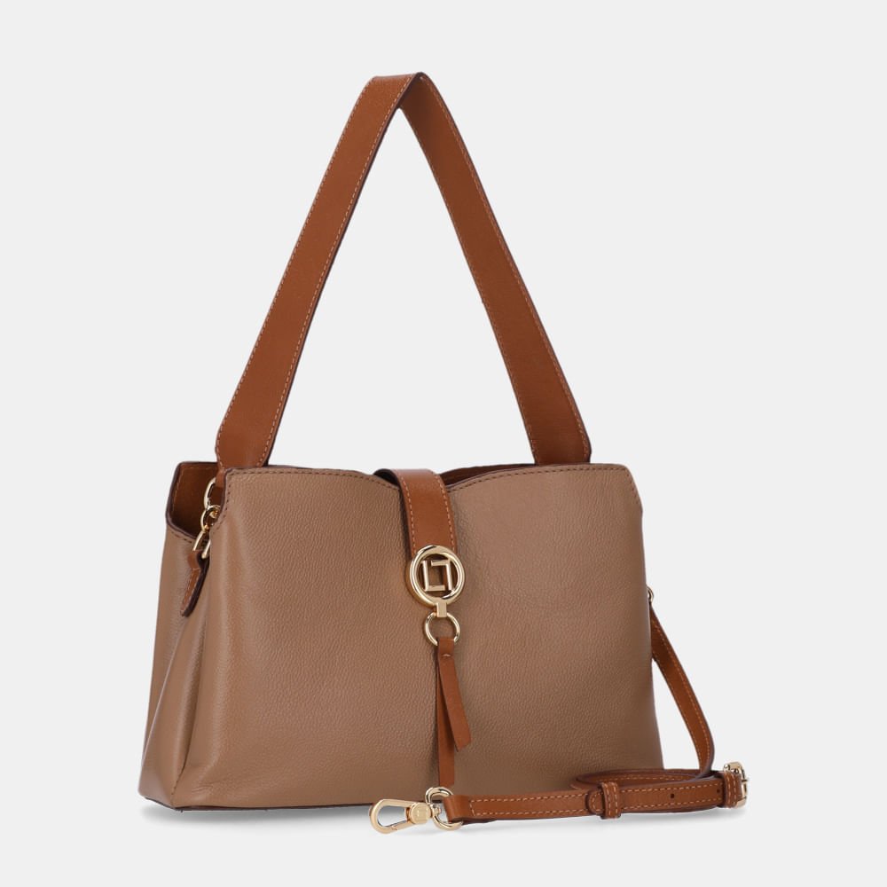 Bolsa Tote Média New Ridge Ginger - 2000950 Ginger 3
