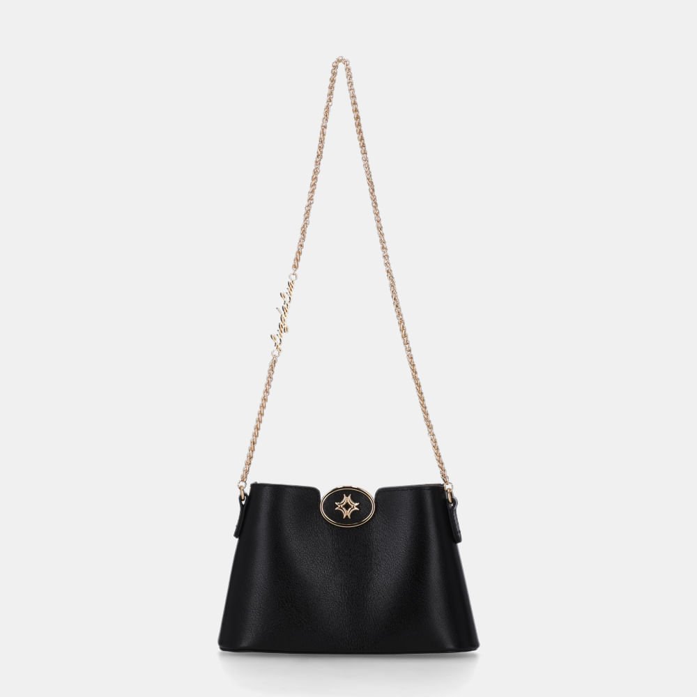 Bolsa Mini Bag Atacama Preto - 2000958 Preto 4
