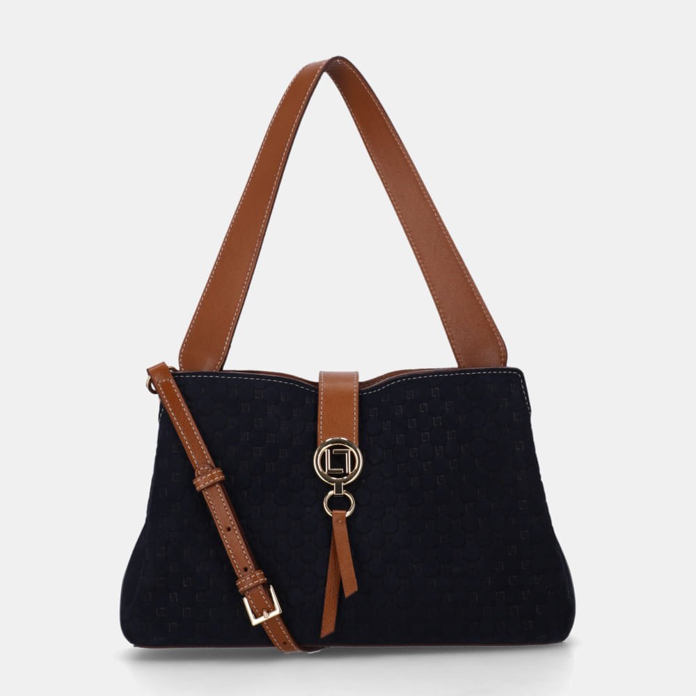Bolsa Tote Média Bison Netuno - 2000949