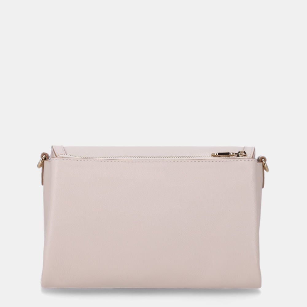 Bolsa Satchel Média New Ridge Panna - 2000946 Panna 5