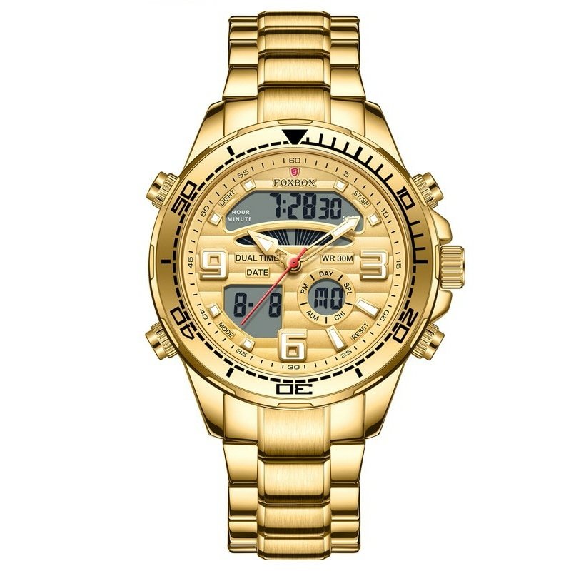 Cor Dourado