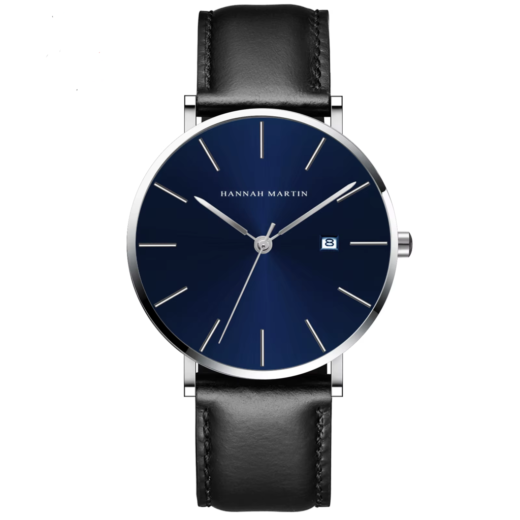 Cor Azul/Preto