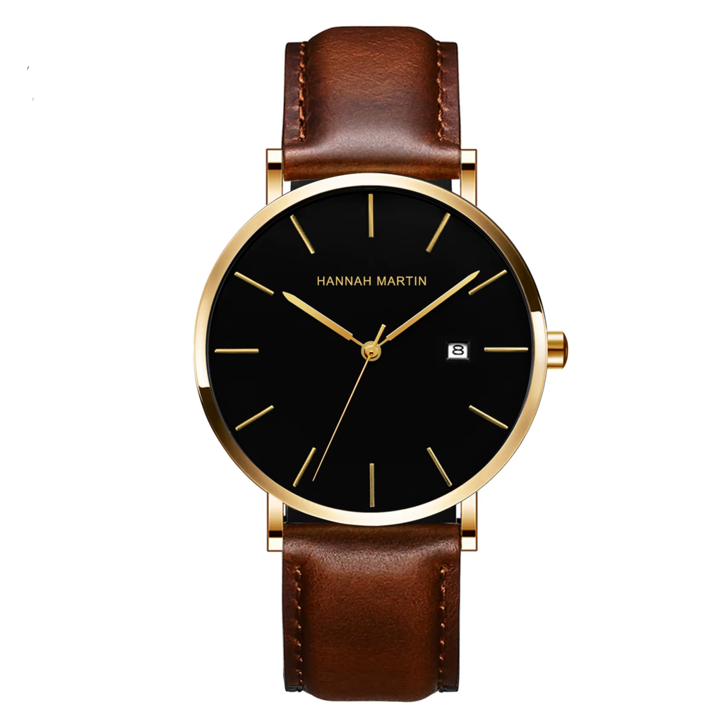 Cor Dourado/Marrom