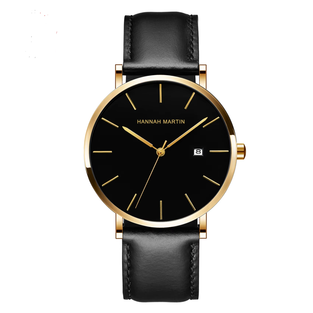 Cor Dourado/Preto
