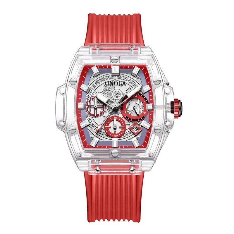 Cor Vermelho