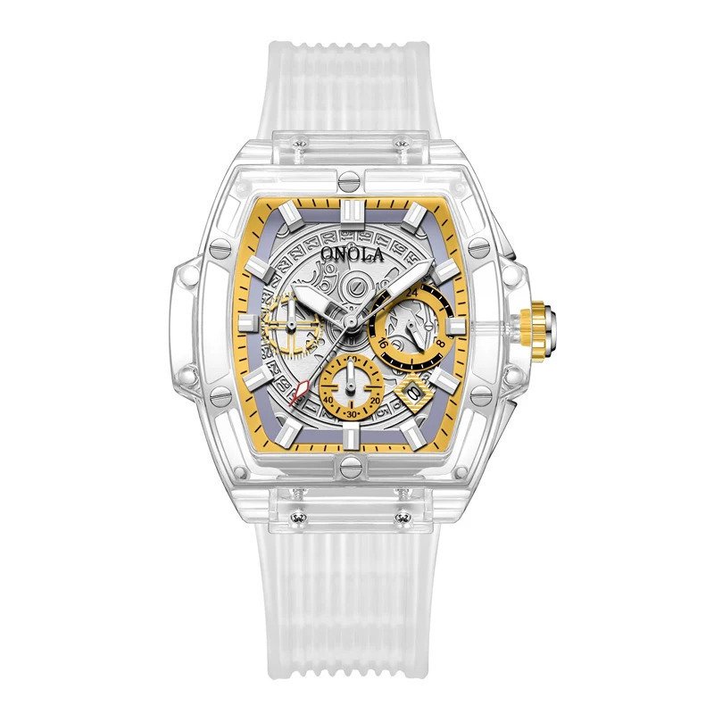 Cor Branco/Amarelo