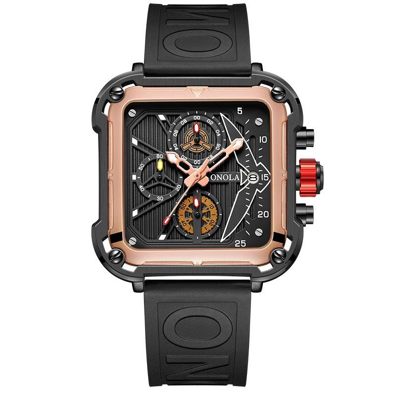 Cor Preto/Rose
