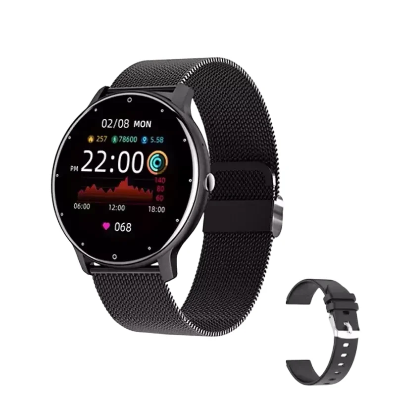 Cor Preto Metal