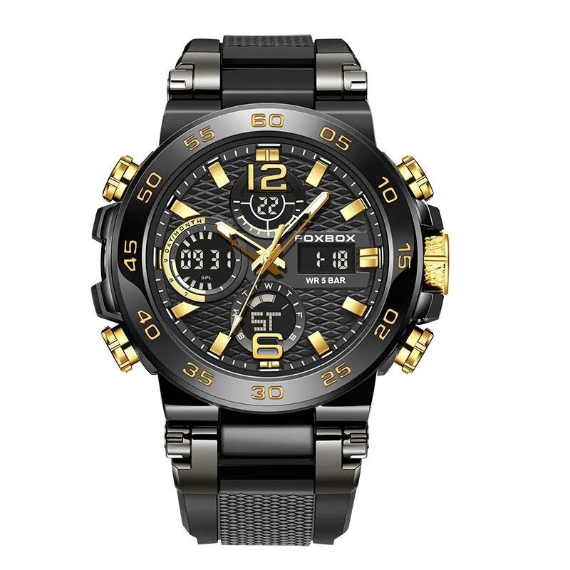 Cor Preto/Amarelo