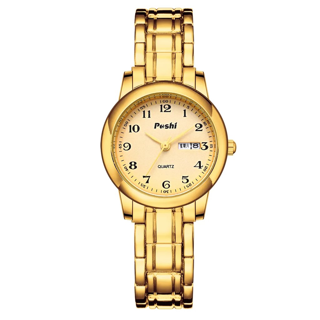 Cor Dourado