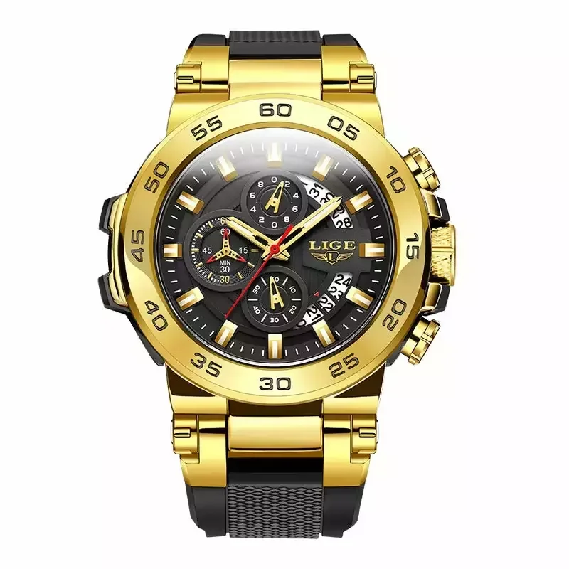 Cor Dourado
