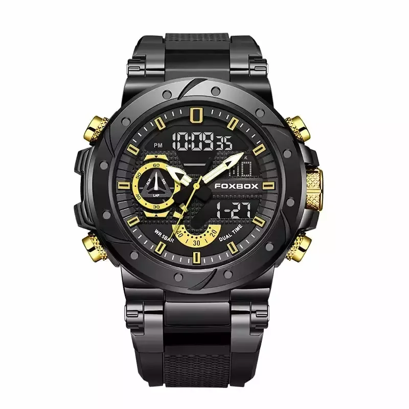 Cor Preto/Ouro
