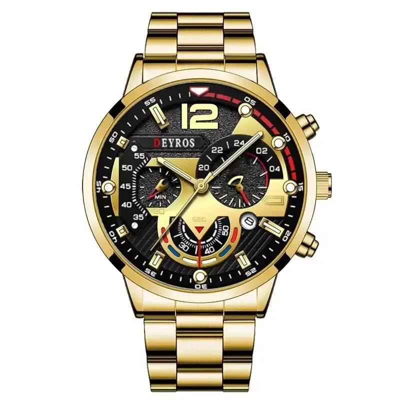 Cor Dourado