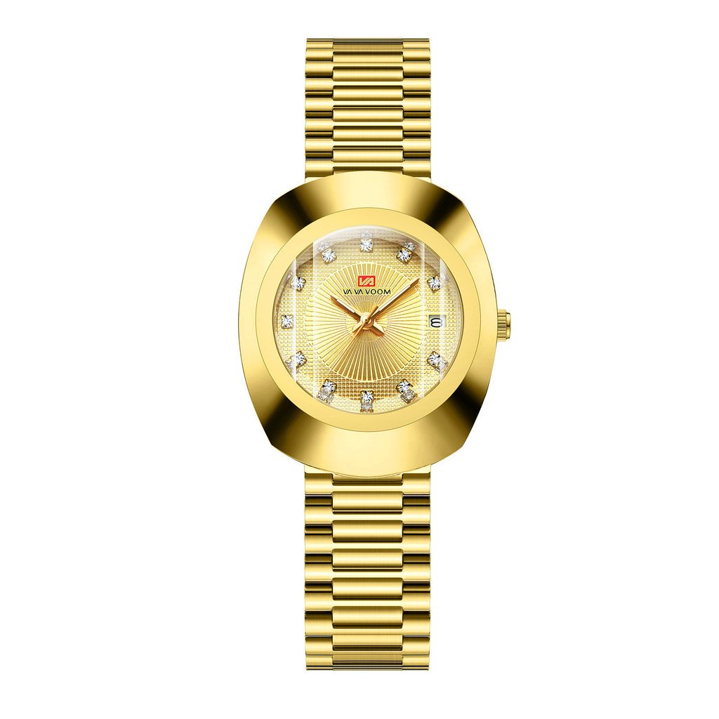 Cor Dourado