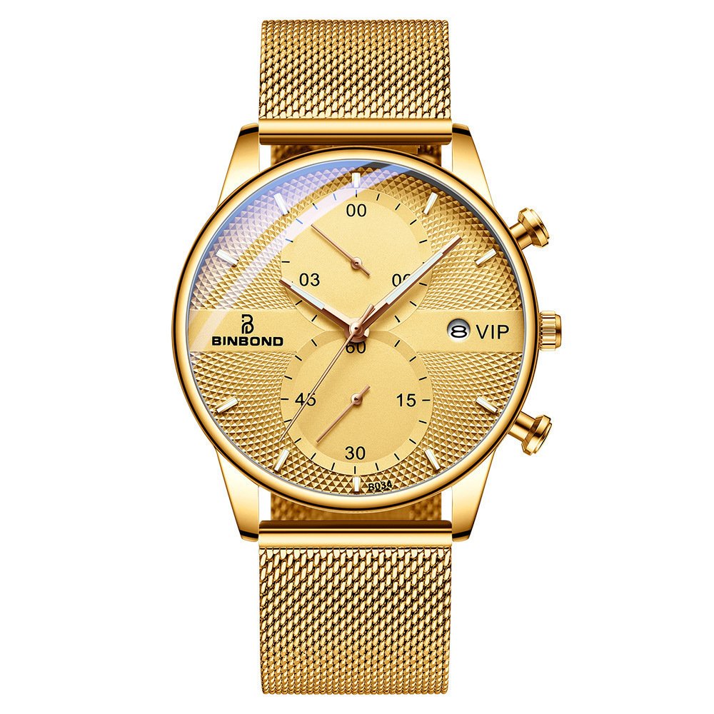 Cor Dourado
