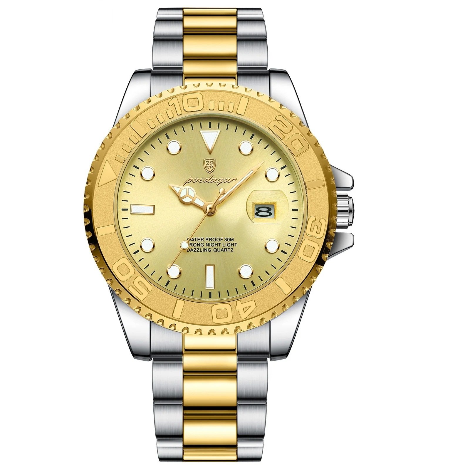 Cor Dourado/Ouro