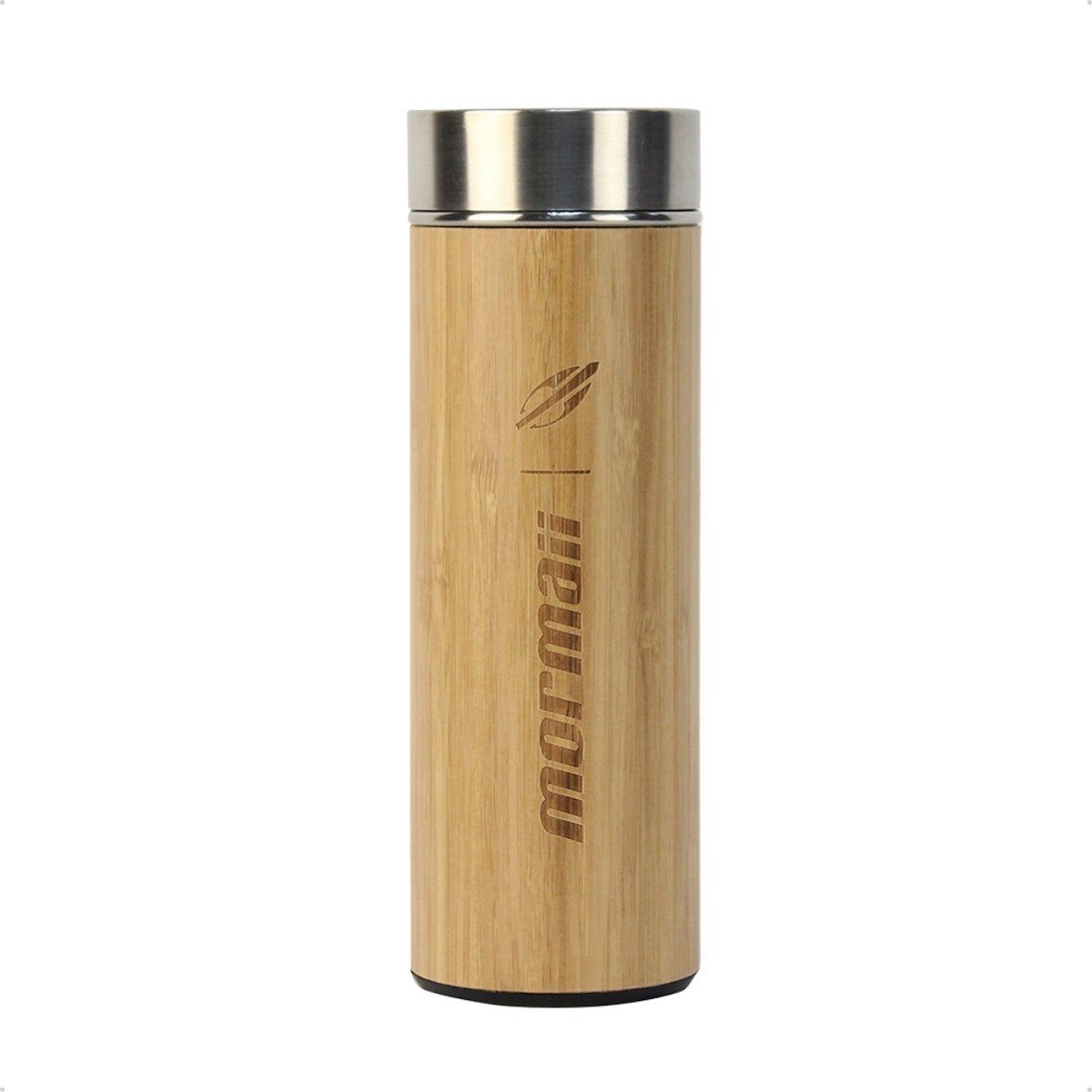 Garrafa Termica Atividade Inteligente Inox 480ml Mormaii Aco