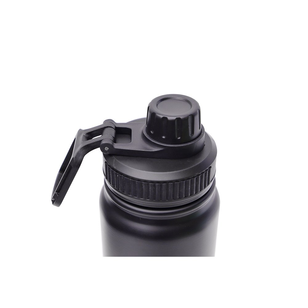 Garrafa Termica Mormaii 1000ml Alta Duracao Preto 2