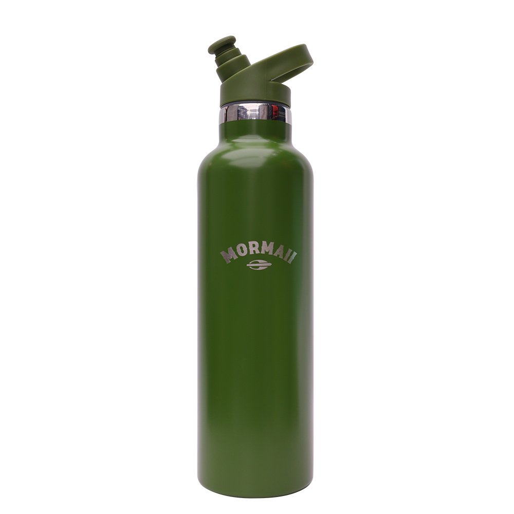 Garrafa De Agua Termica Mormaii 750ml Resistente