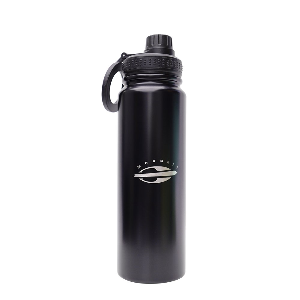 Garrafa Termica Mormaii 750ml Em Inox Reforcada