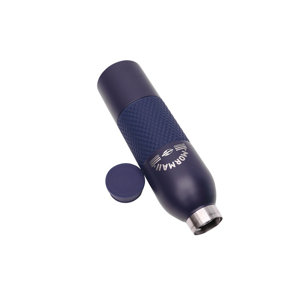 Garrafa Termica Mormaii Reforcada 500ml Azul 3