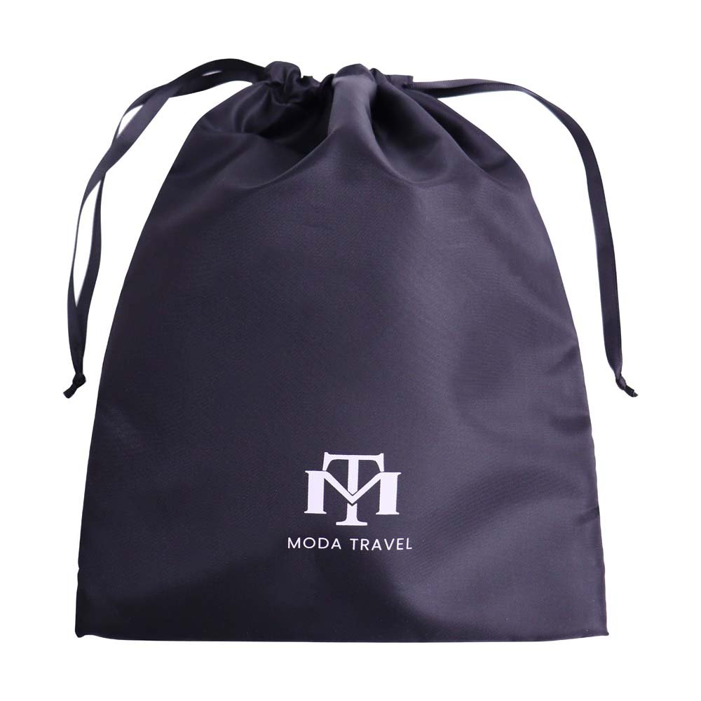 Kit 7 Pecas Moda Travel Organizadoras Viagem Mala Azul 6