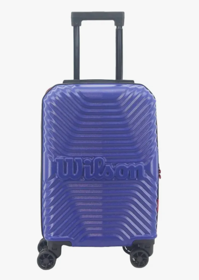 Mala Bordo Wilson Viagem ABS 4 Rodas 360