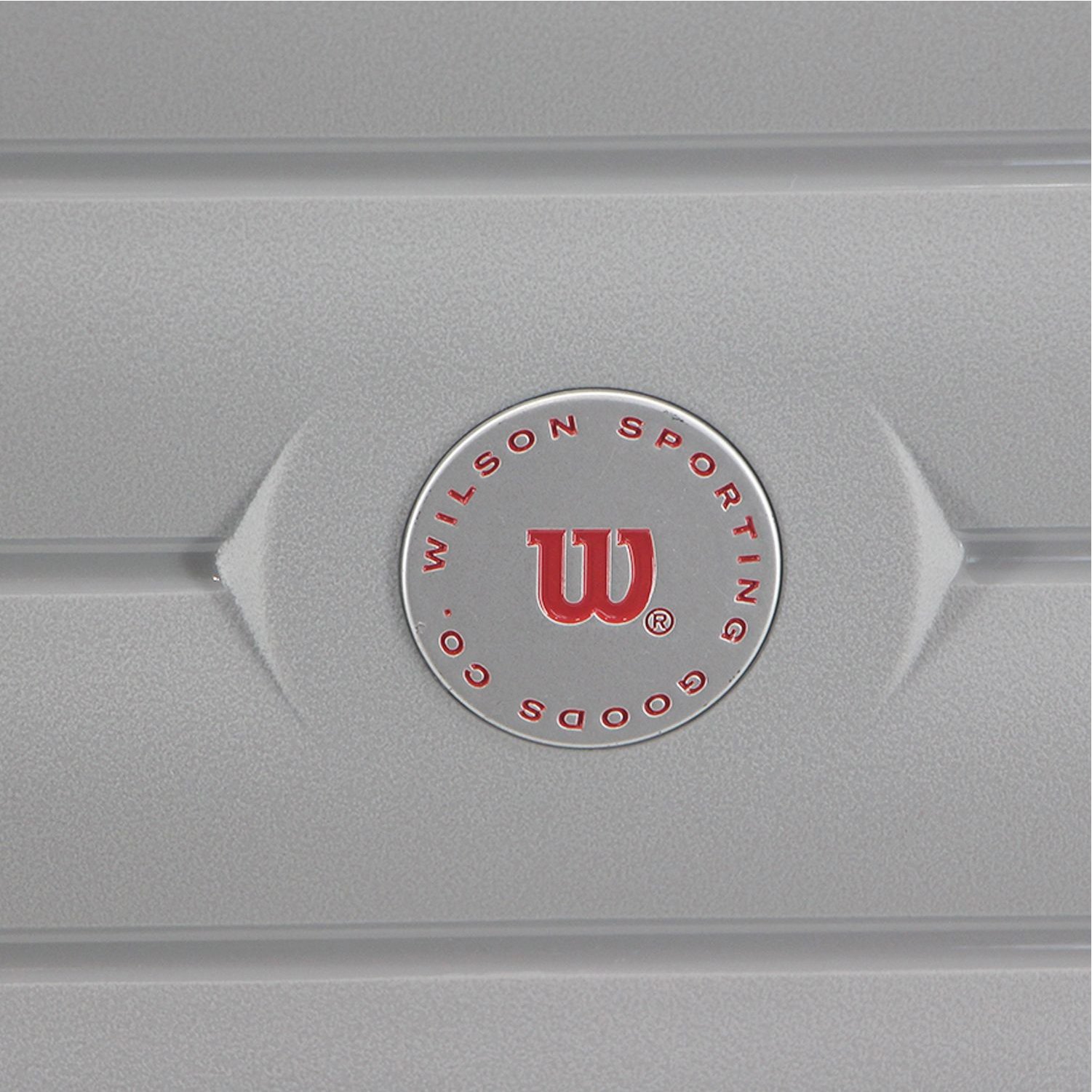 Kit 3 Malas Wilson Viagem Expansivel P Bordo M G Despacho Cinza 8