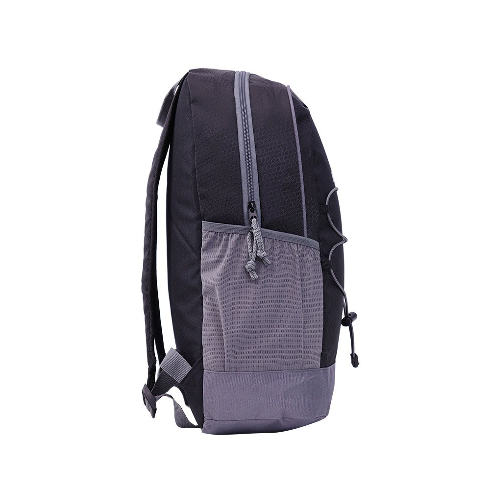 Mochila Camping Esportiva Reforcada Mormaii Original Preto/Cinza 3