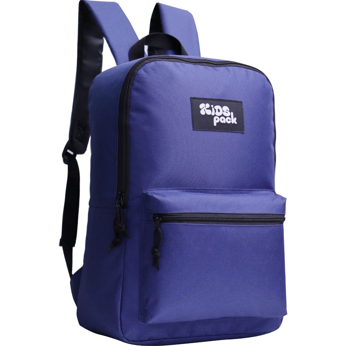 Mochila Casual Escolar Kids Pack Basica Reforcada