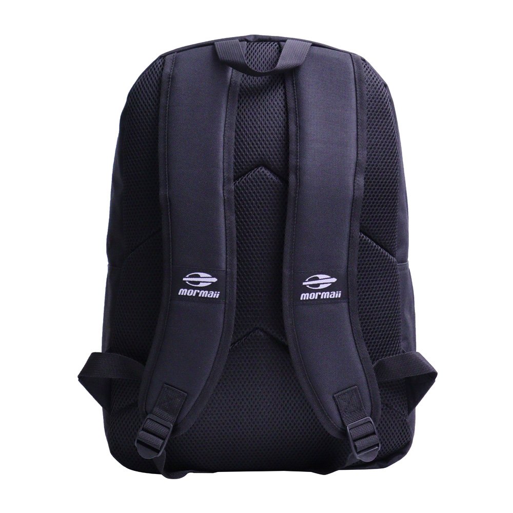Mochila Casual Essential Dia a Dia Resistente Preto 4