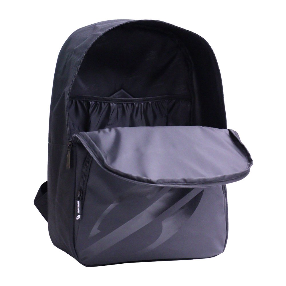 Mochila Bolsa Multifuncional Masculina Preto 3