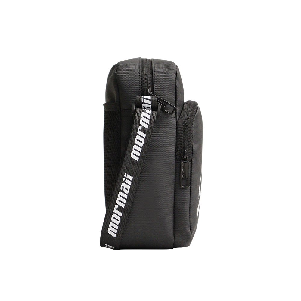 Bolsa Em Poliester Mormaii Original Reforcada Preto 2