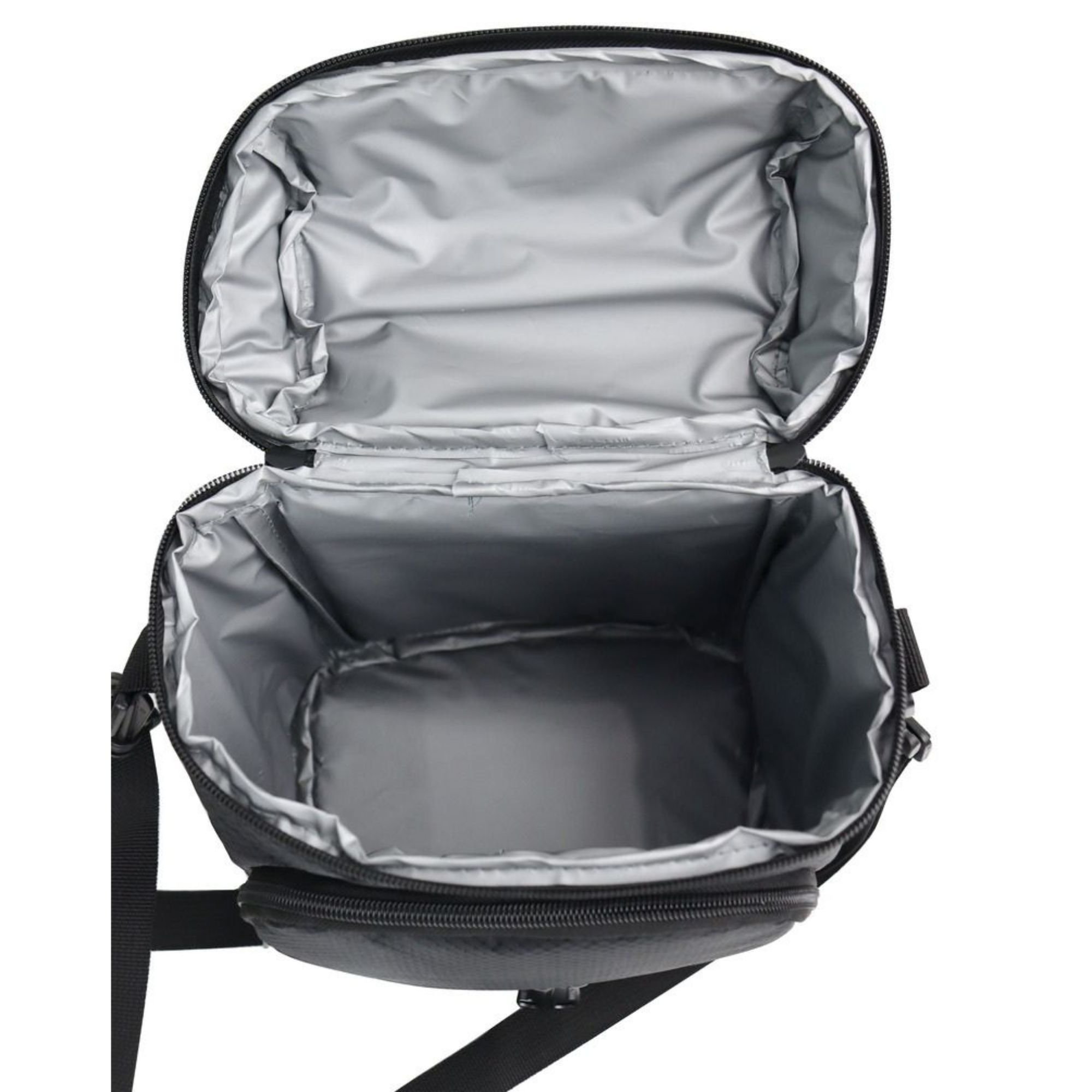 Bolsa Termica 6.5L Penalty Para Academia E Trabalho Preto 2